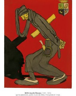 Gus Bofa , un inspirateur BD sur le devant de la scène