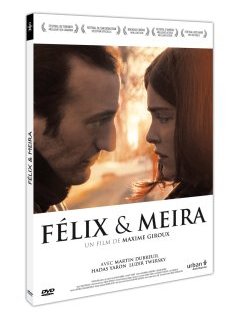 Félix & Meira - le test DVD