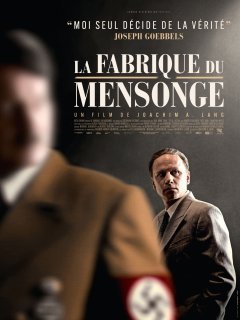 La fabrique du mensonge - Joachim Lang - critique