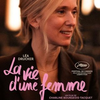 La vie d'une femme - Charline Bourgeois-Tacquet - critique