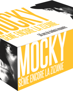 Mocky sème encore la zizanie : 50 ans de cinéma insoumis - 56 films de Jean-Pierre Mocky
