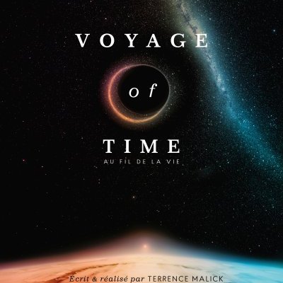 Voyage of Time : la nouvelle symphonie de Terrence Malick