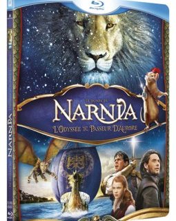 Le monde de Narnia : l'Odyssée du passeur d'Aurore : le test Blu-Ray