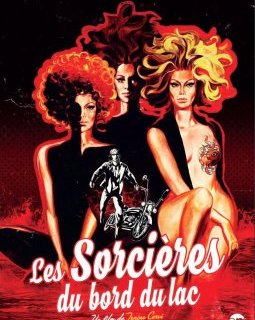 Les Sorcières du bord du Lac (Les sorcières du Lac) - la critique du film + test DVD