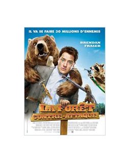 La forêt contre-attaque (Furry vengeance) 