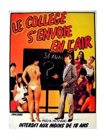 Le collège s'envoie en l'air