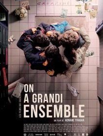On a grandi ensemble - Adnane Tragha - critique