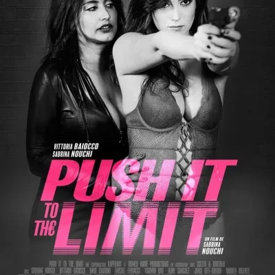 Push It to the Limit - Sabrina Nouchi - critique