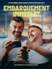 Embarquement immédiat - Lloyd Eyre Morgan, Neil Ely - critique