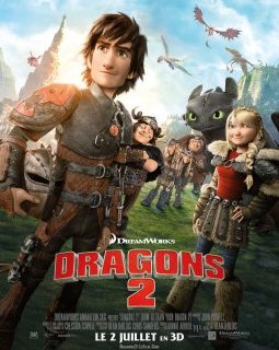 Dragons 3 repoussé d'un an !