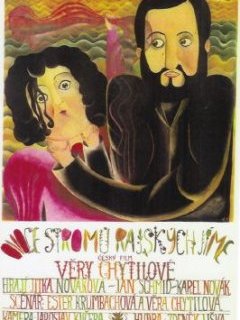 Disparition de la réalisatrice Věra Chytilová