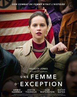 Une femme d'exception - la critique du film