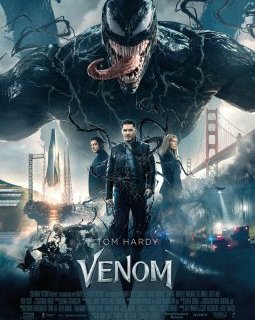 Box-office USA : Venom pique la curiosité du public américain