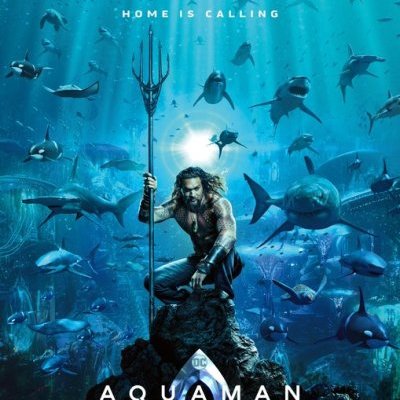 Aquaman se dévoile un peu plus dans la bande annonce finale