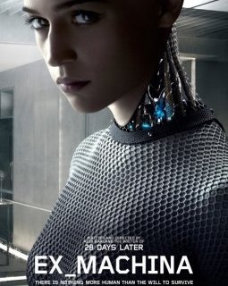Ex Machina : bande-annonce