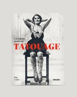 Une histoire inédite du tatouage – Matt Lodder - critique