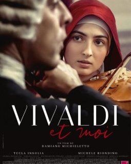 Vivaldi et moi - Damiano Michieletto - critique 