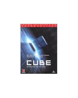 Cube - la critique 