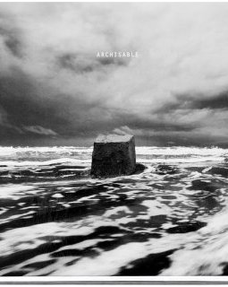 Archisable aux éditions Xavier Barral : sables émouvants !