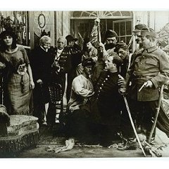 Die Verräterin - Urban Gad (1911)