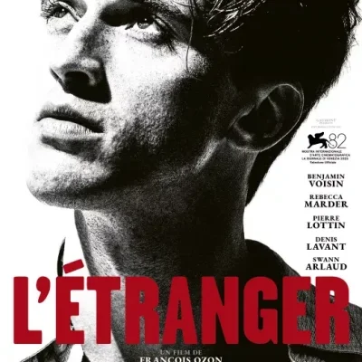 L'Étranger - François Ozon - critique