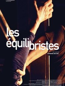 Interview de Perrine Michel qui a réalisé le très beau film "Les équilibristes"