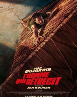 L'homme qui rétrécit - Jan Kounen - critique