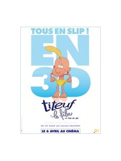 Titeuf, le film - nouvelle bande-annonce