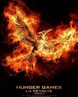 Hunger Games : La Révolte - Partie 2 : les affiches personnages dévoilées