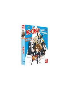 K-on - actu manga en DVD