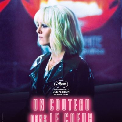 Cannes 2018 : Un couteau dans le cœur, Vanessa Paradis underground dans le porno gay des années 70