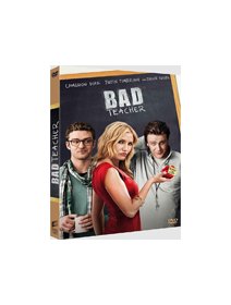 Bad Teacher en DVD et blu-ray en novembre