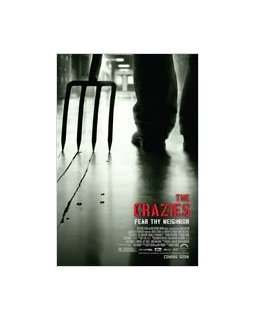 The crazies - un nouveau remake d'après l'oeuvre de Romero