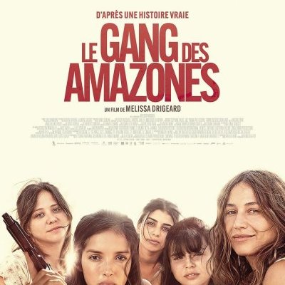 Le gang des Amazones - Mélissa Drigeard - critique