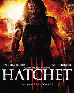 Hatchet 3, Victor Crowley ne meurt jamais ! Bande annonce + photos
