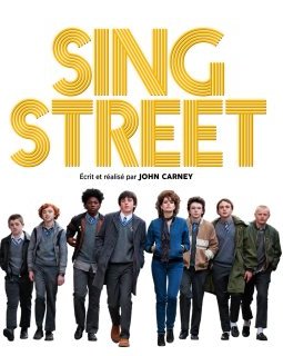 Sing Street : retour aux années 80 pour le réalisateur de New York Melody