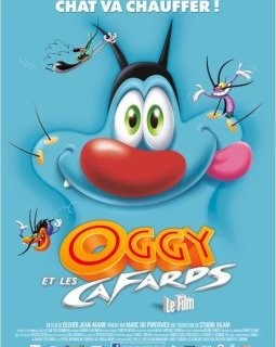 Oggy et les cafards : le film - la critique