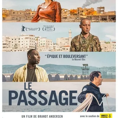 Le passage - Brandt Andersen - critique 