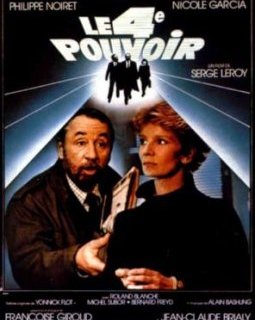 Le quatrième pouvoir - la critique du film