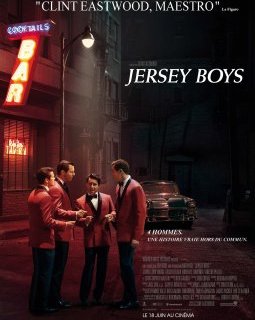 Jersey Boys : changement de genre pour Clint Eastwood 