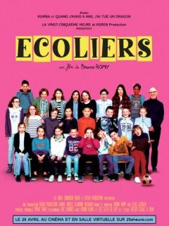 Écoliers - Bruno Romy - critique