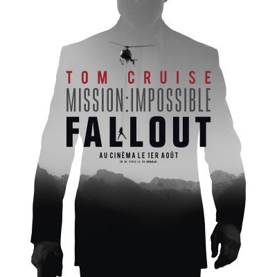 Mission Impossible Fallout : la bande-annonce très parisienne
