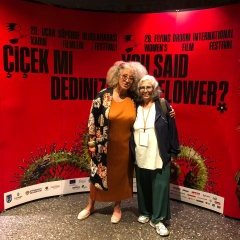 Avec Lúcia Murat au festival juin 2026 Avec Lúcia Murat au festival juin 2026
