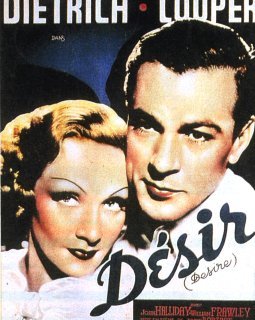 Désir - Frank Borzage - critique