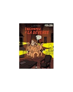 Inconnu à la Déverse