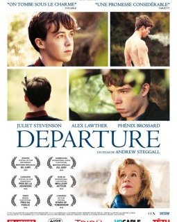 Departure - la critique du film