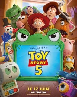 Toy Story 5 - McKenna Harris, Andrew Stanton - critique