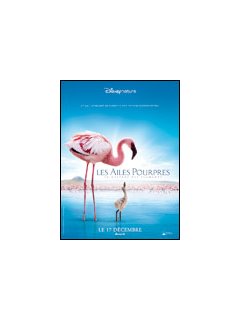 Les ailes pourpres - Les photos