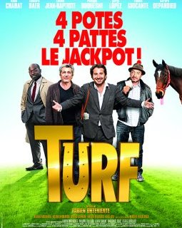 Turf - le nouveau nanar de Fabien Onteniente ! Critique...