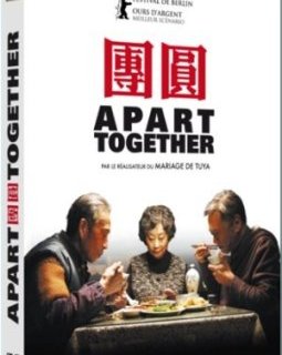 Apart together - Le test DVD